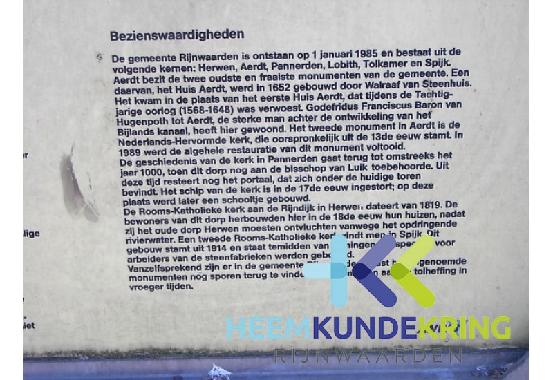 2003-14-8 pannerden info bord bij pont Coll. HKR (5)